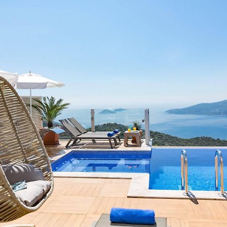 Villa La Mer Azur Kalkan Zewnętrze zdjęcie