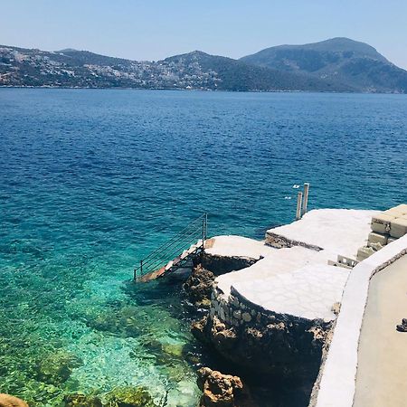 Villa La Mer Azur Kalkan Zewnętrze zdjęcie
