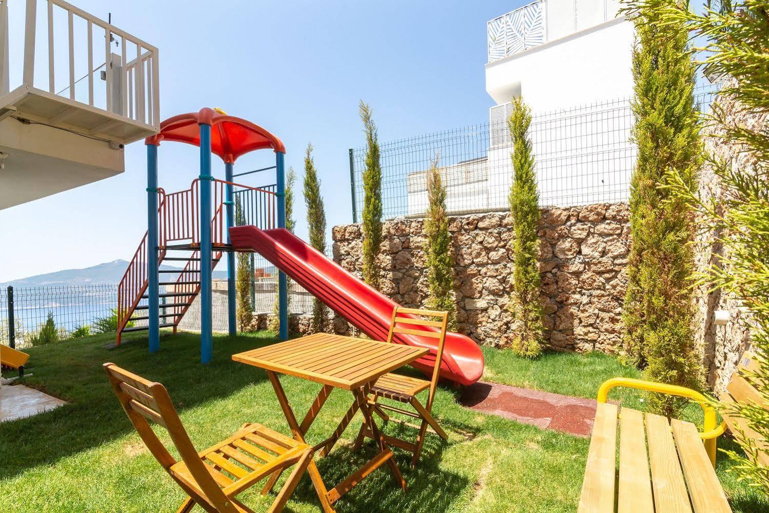 Villa La Mer Azur Kalkan Zewnętrze zdjęcie