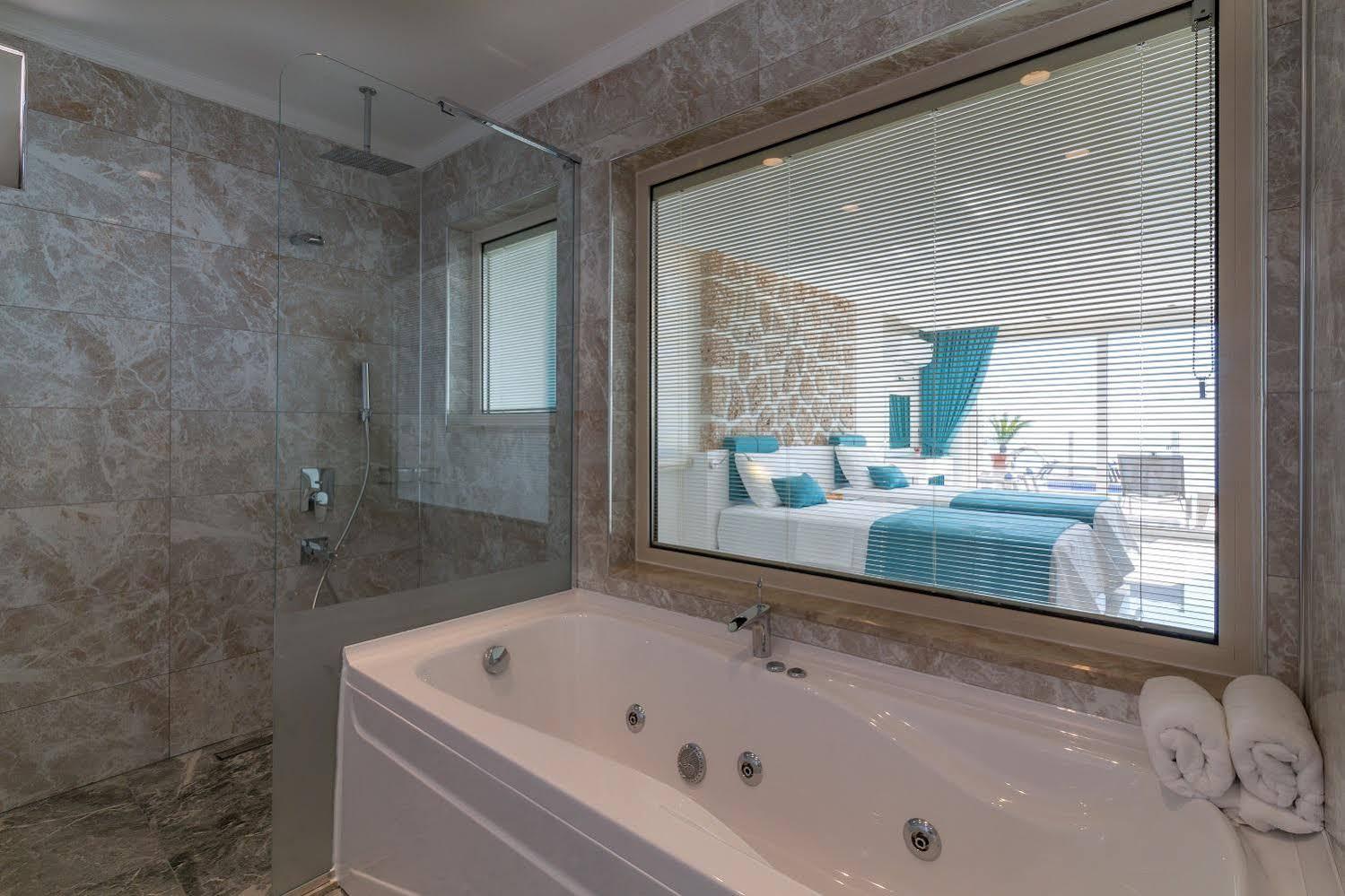 Villa La Mer Azur Kalkan Zewnętrze zdjęcie