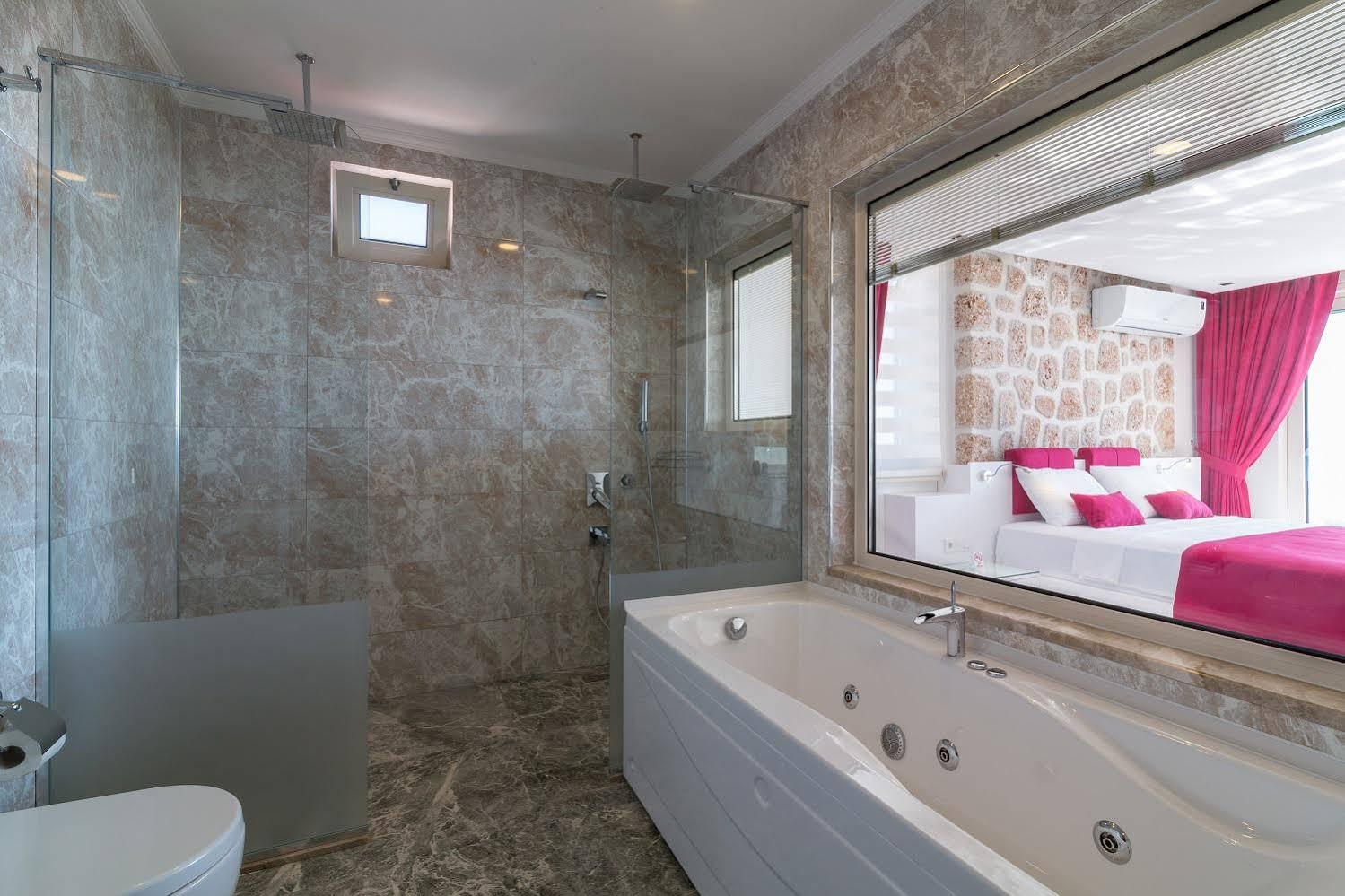 Villa La Mer Azur Kalkan Zewnętrze zdjęcie