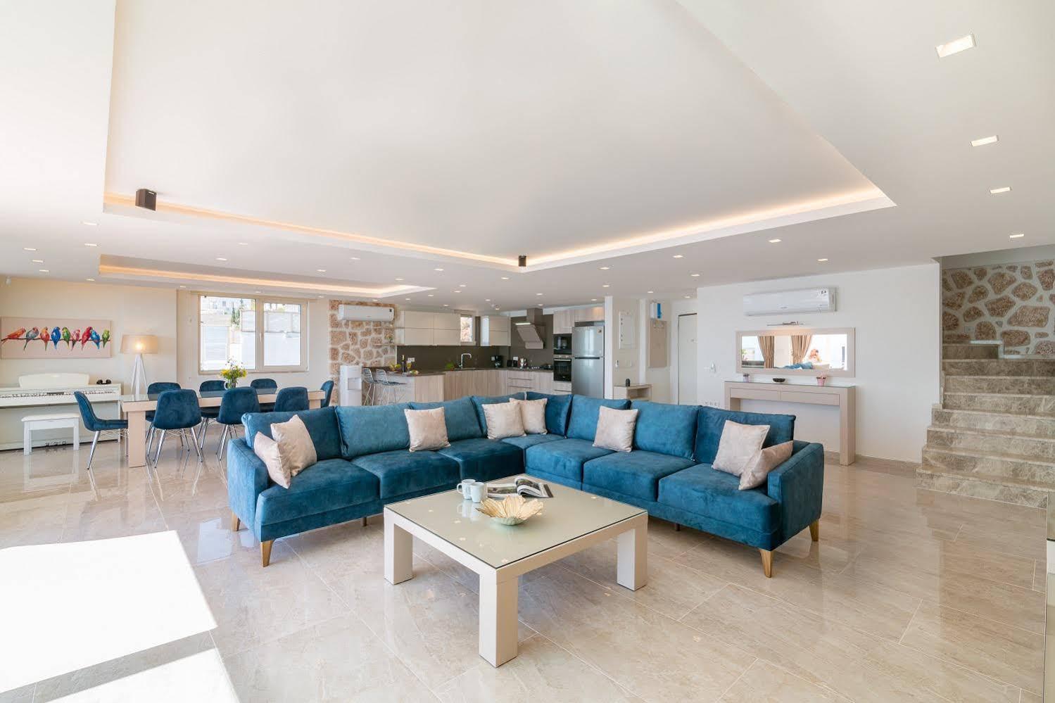 Villa La Mer Azur Kalkan Zewnętrze zdjęcie