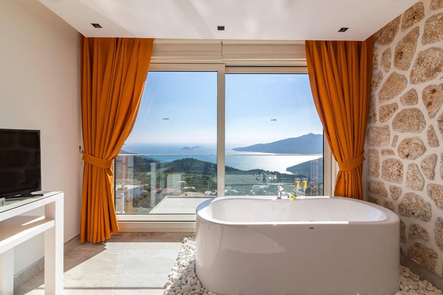 Villa La Mer Azur Kalkan Zewnętrze zdjęcie