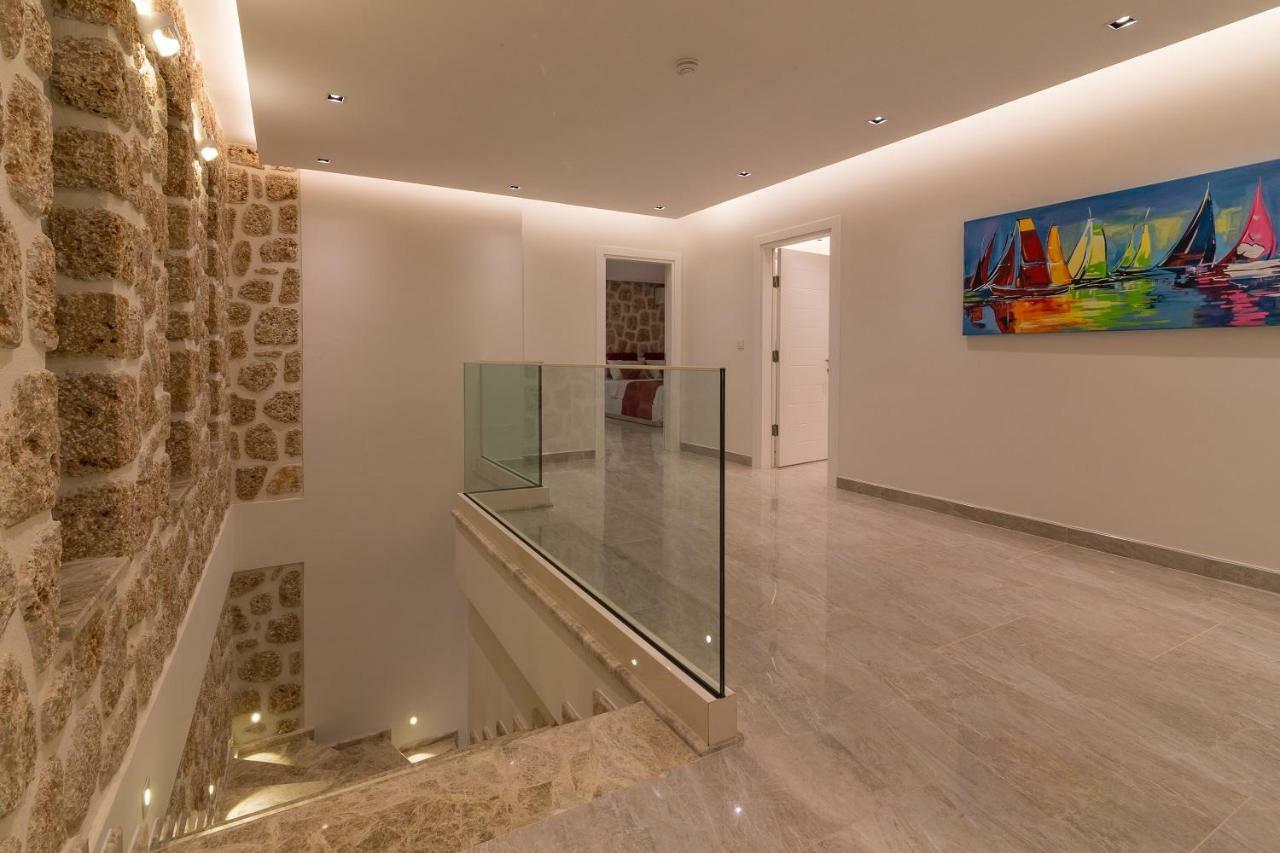 Villa La Mer Azur Kalkan Zewnętrze zdjęcie
