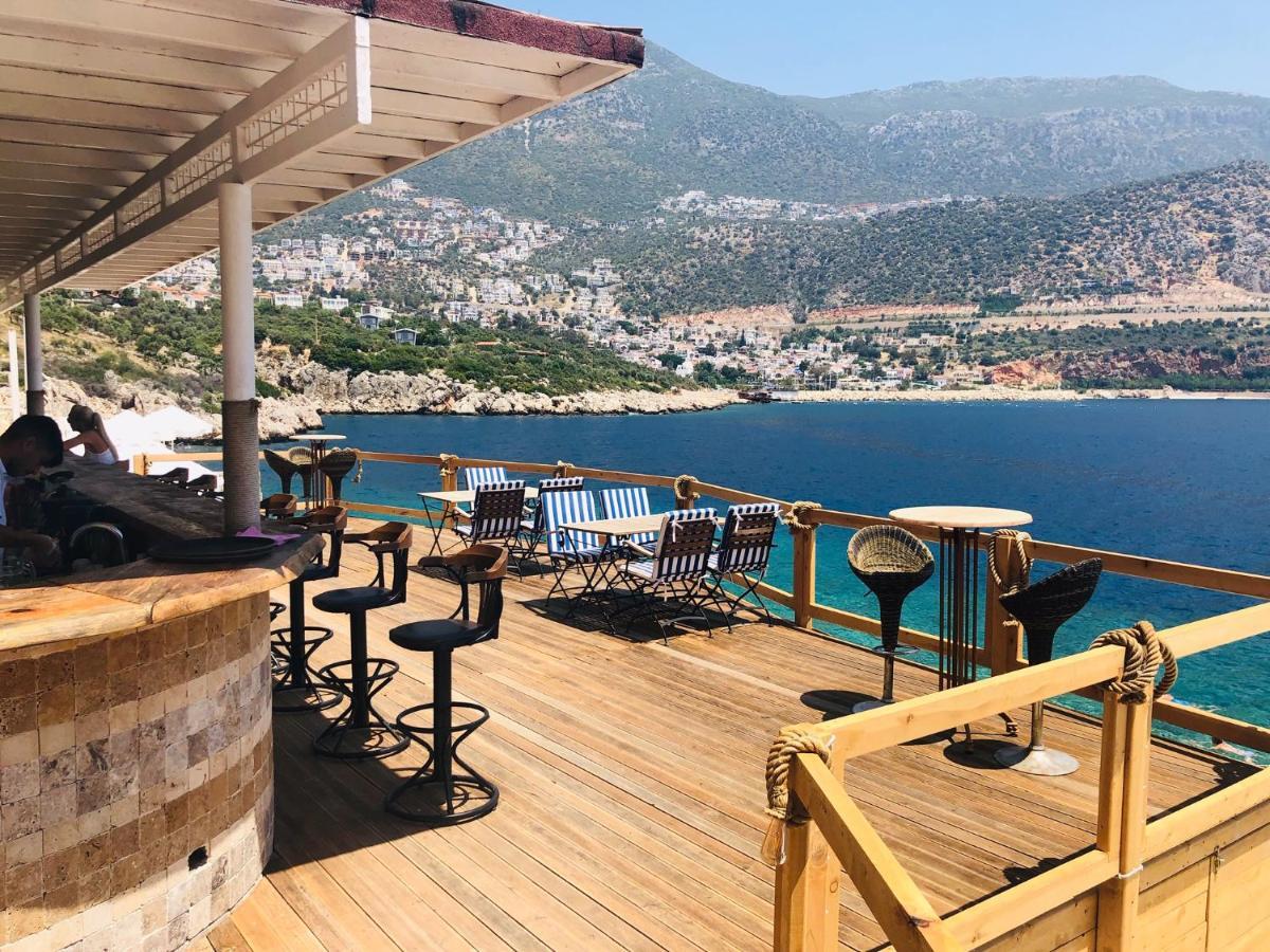 Villa La Mer Azur Kalkan Zewnętrze zdjęcie
