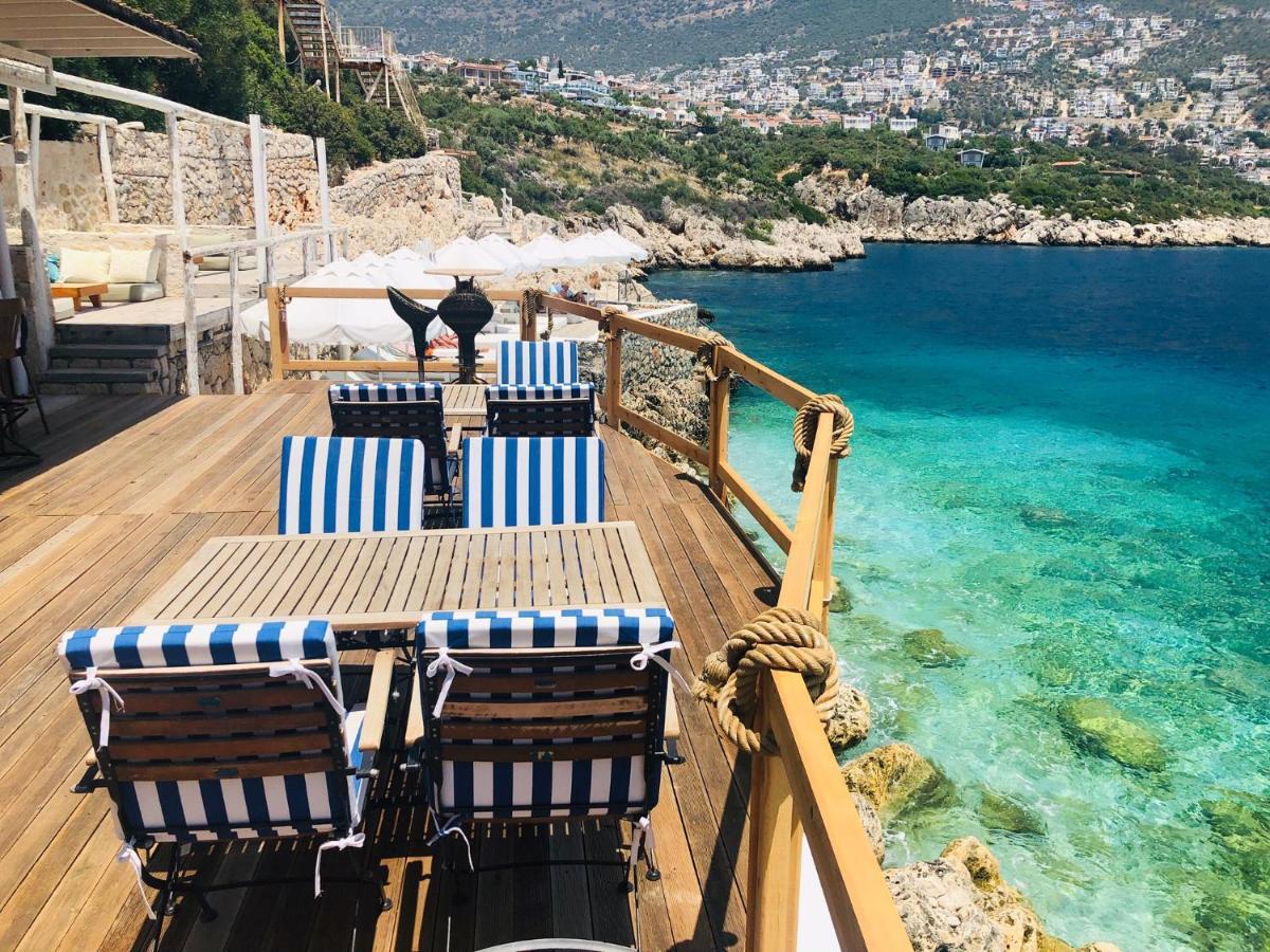 Villa La Mer Azur Kalkan Zewnętrze zdjęcie