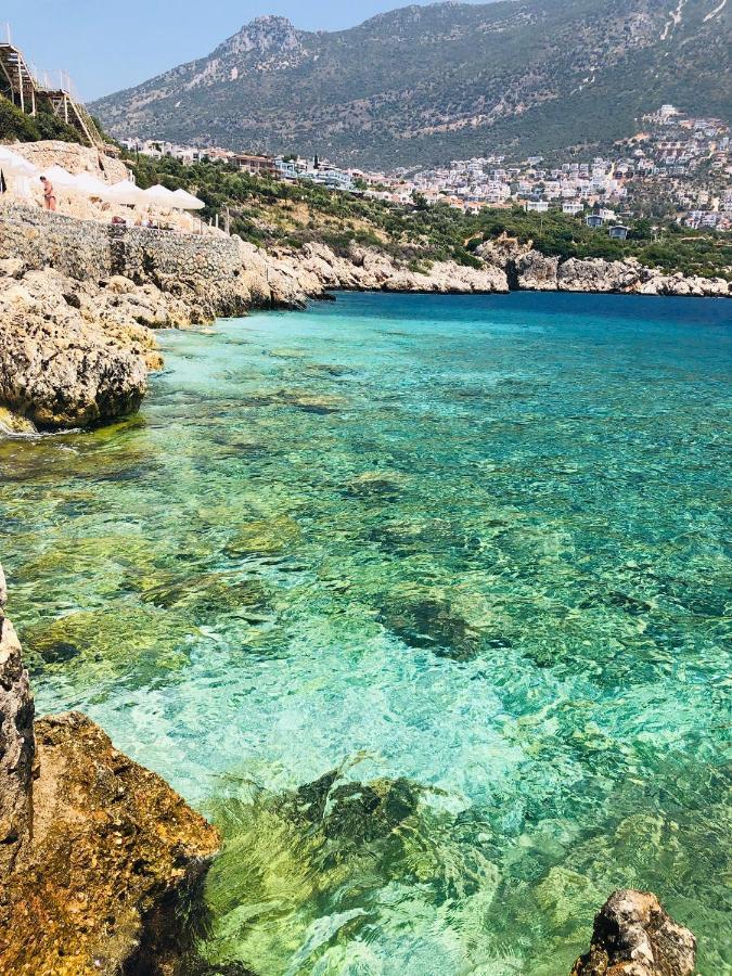 Villa La Mer Azur Kalkan Zewnętrze zdjęcie